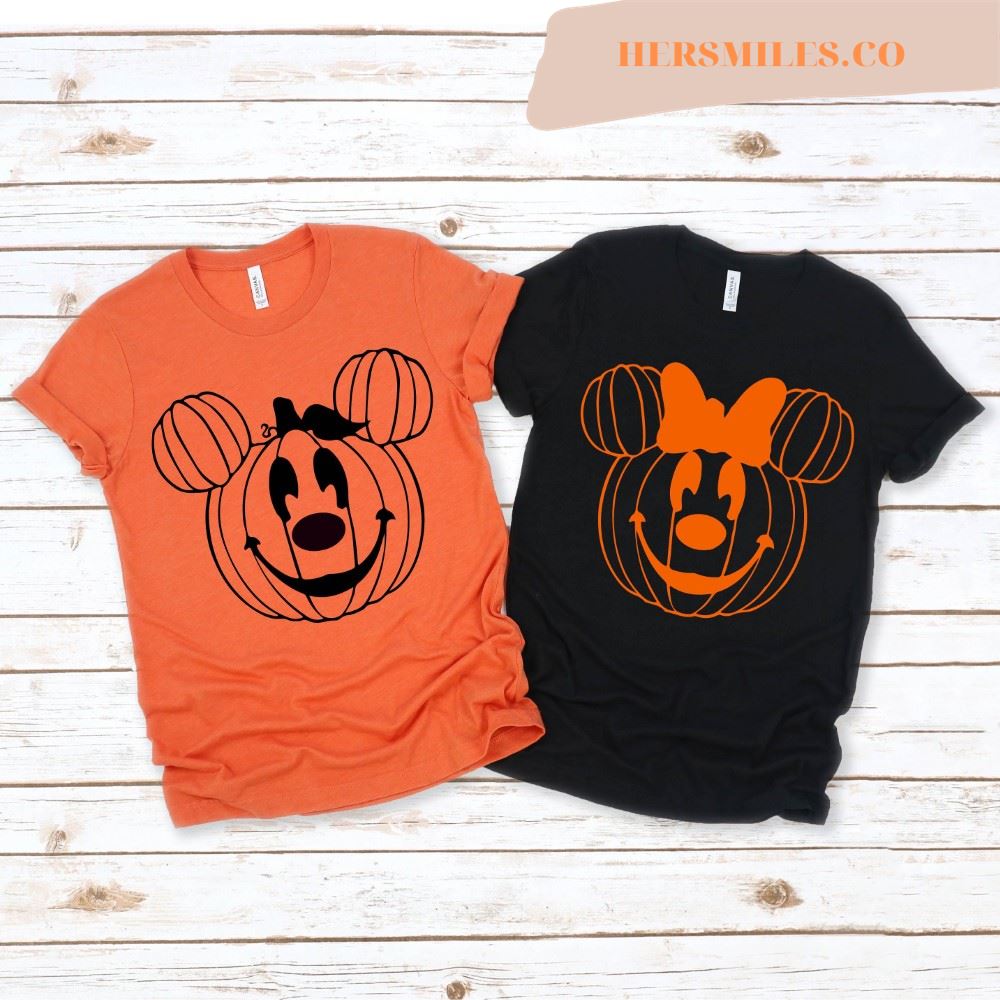Disney Halloween Shirt,Halloween Shirt