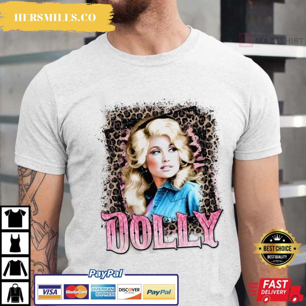 Dolly Parton, Vintage 90’s Dolly Parton 1994 Gift T-Shirt