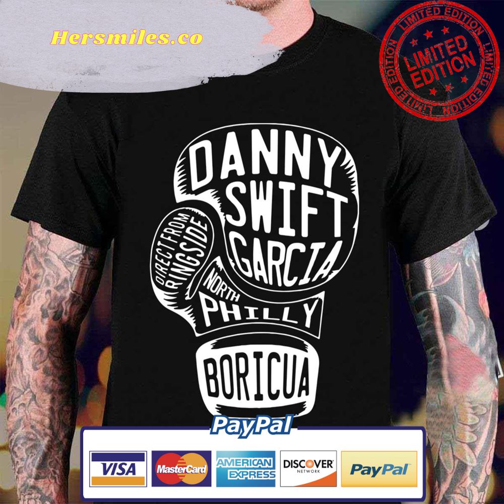 DSG Danny Swift Garcia Glove AEW Unisex T-Shirt