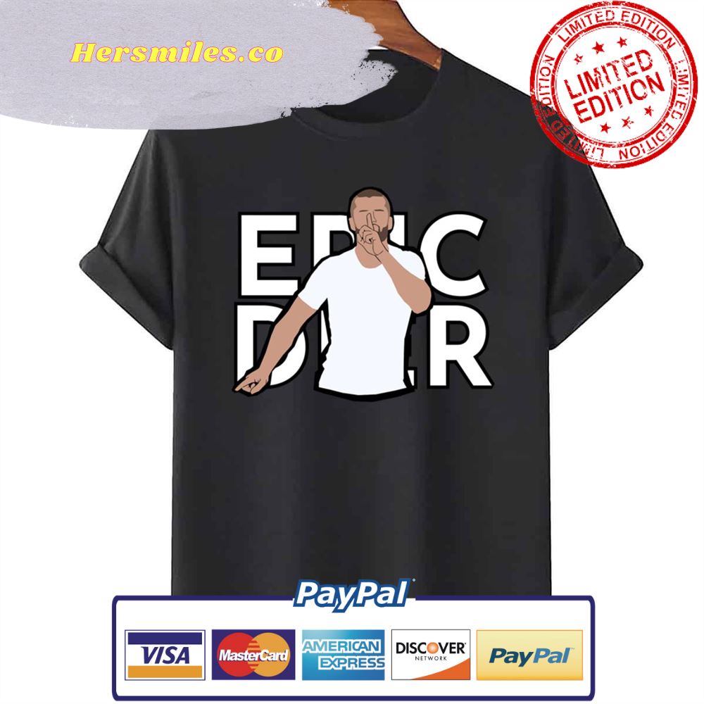 Eric Dier Unisex T-Shirt