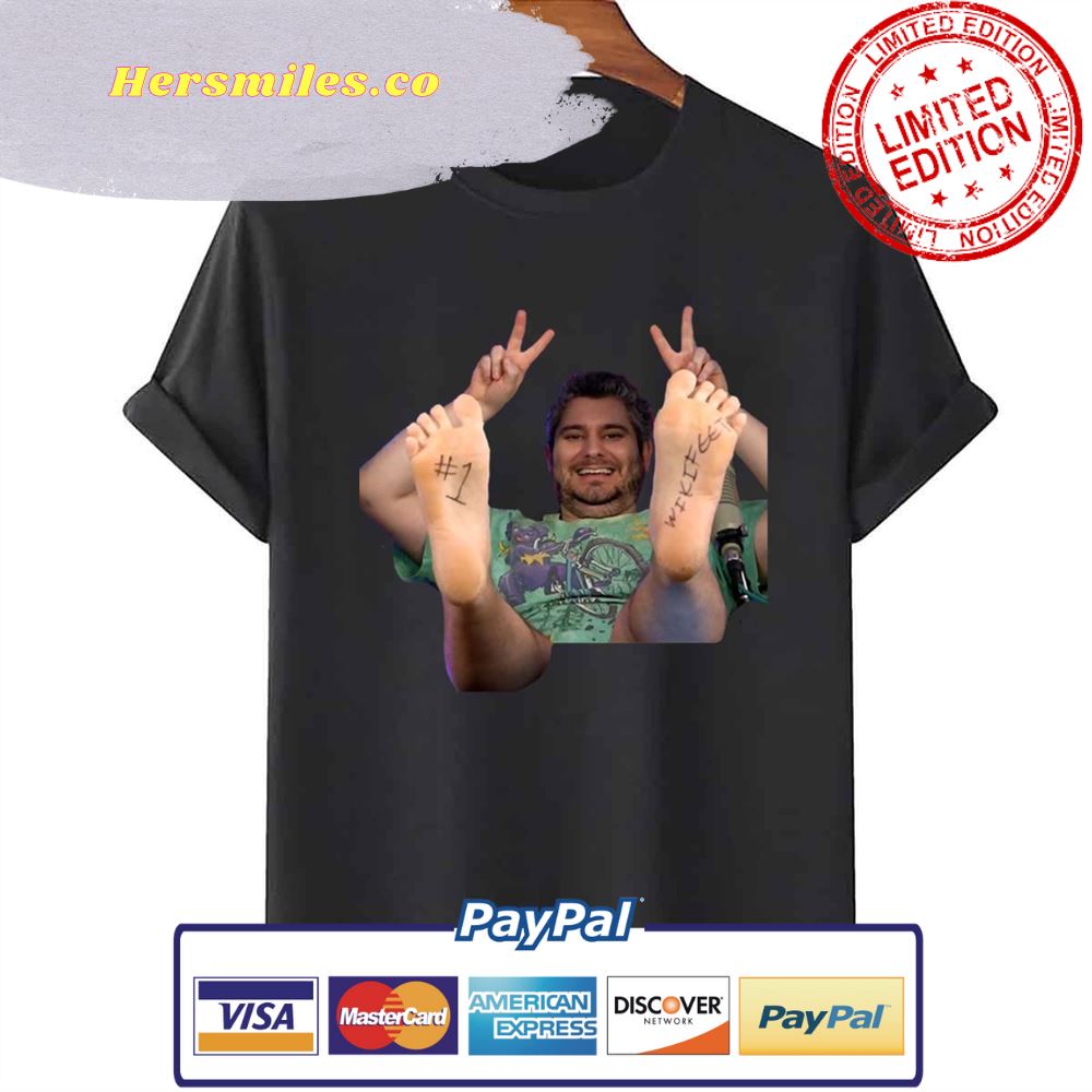 Ethan Wikifeet Unisex T-Shirt