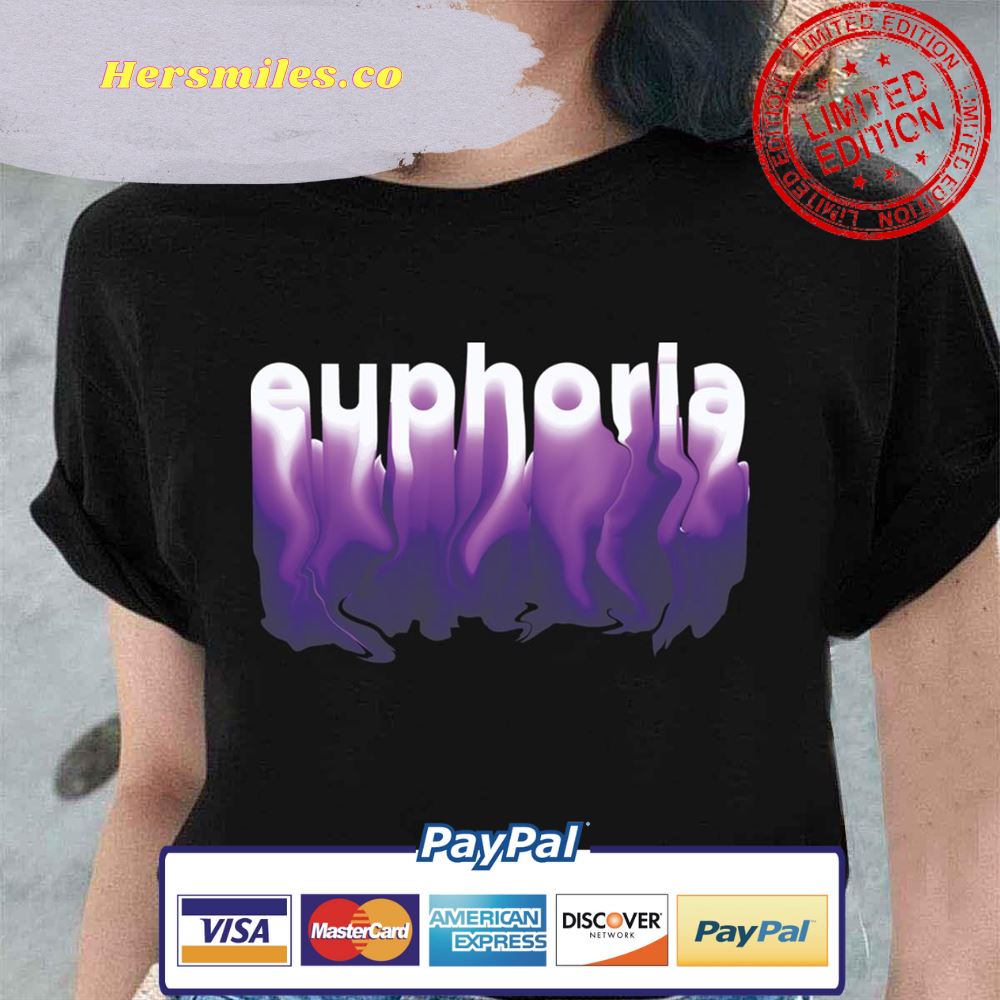 Euphoria Galaxy Waves Unisex T-Shirt