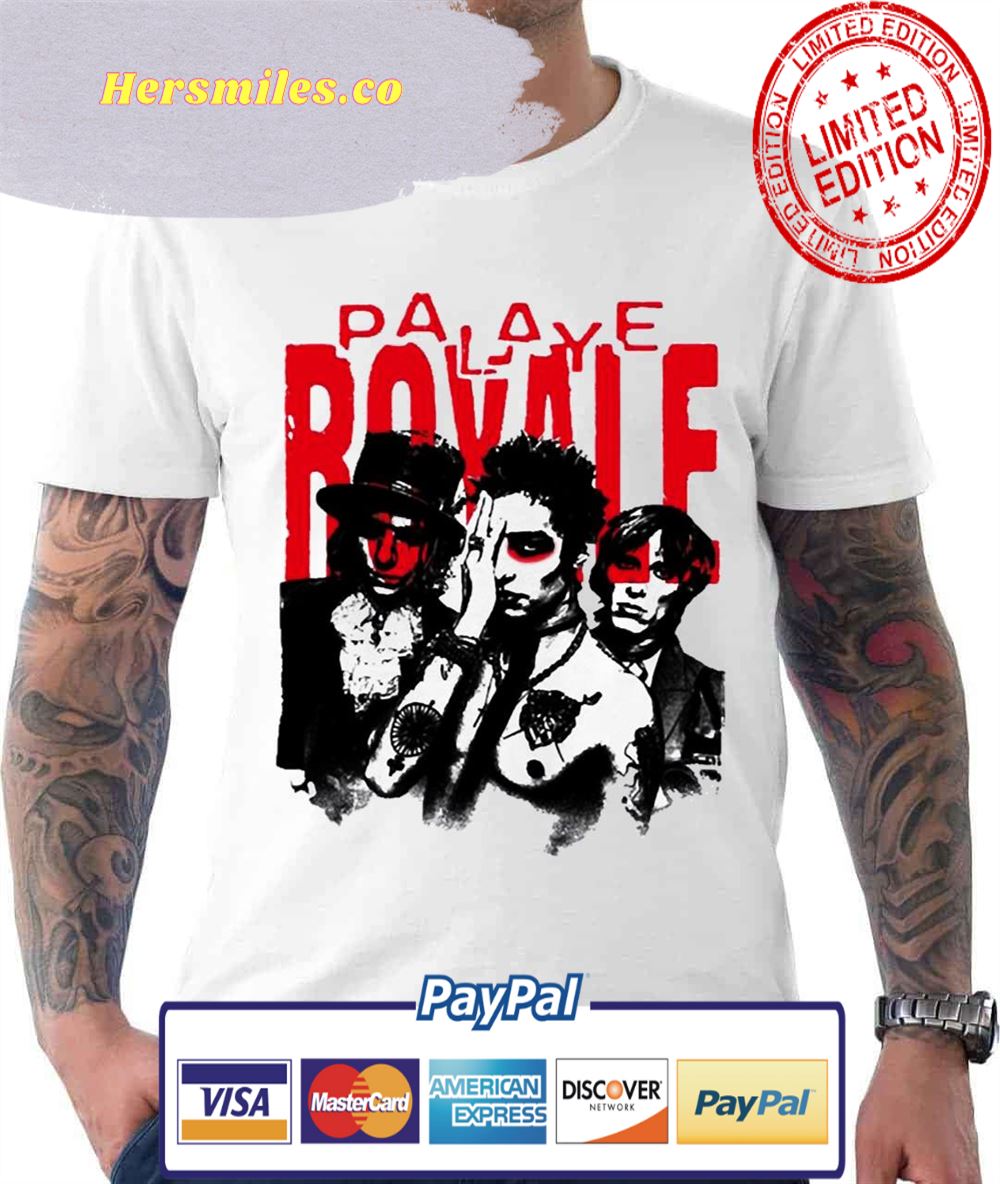 Favorite Palaye Royale 99s Art Unisex T-Shirt
