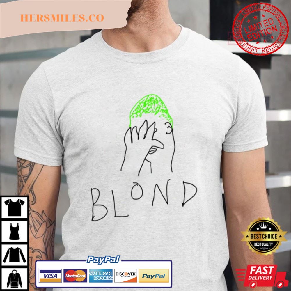 Frank Ocean Channel Orange T-Shirt