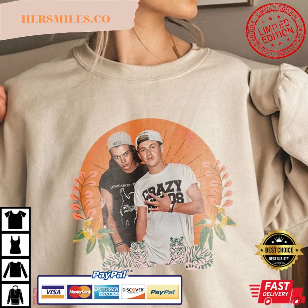 Fraternity Prime Time Harry Styles Niall T-Shirts