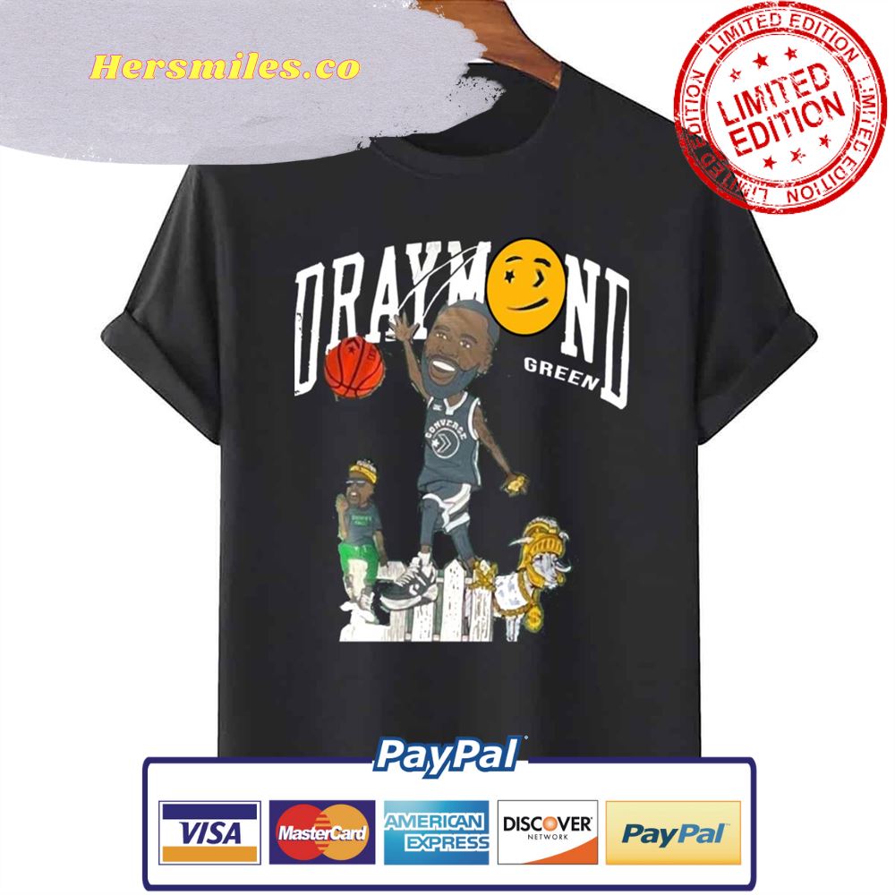 Funny Draymond Green Unisex T-Shirt