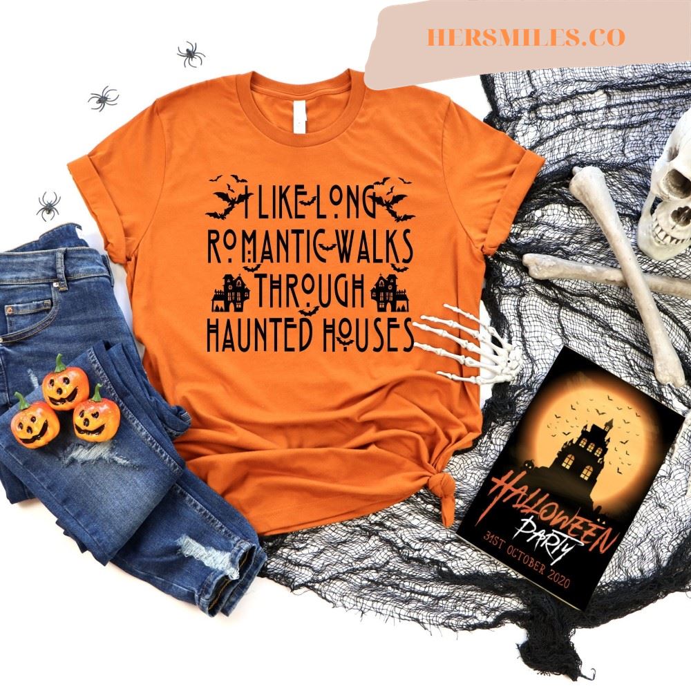 Funny Halloween Shirts