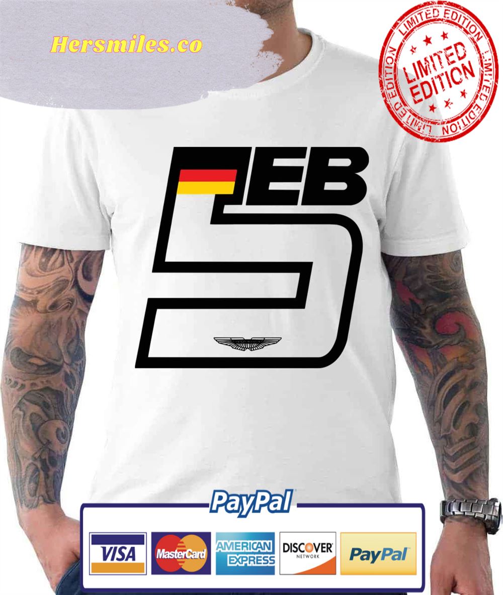 Germany Sebastian Vettel Basic Unisex T-Shirt