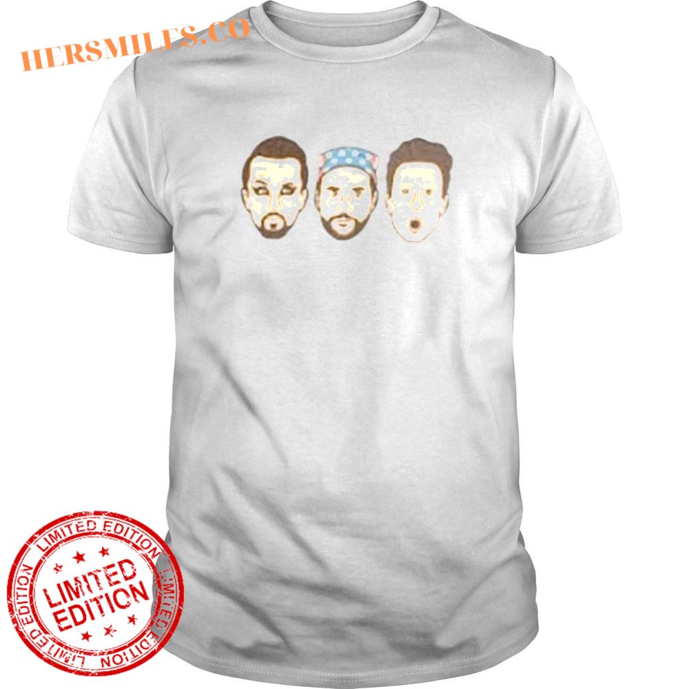 Glenn Howerton The Always Sunny Podcast Cut That shirt