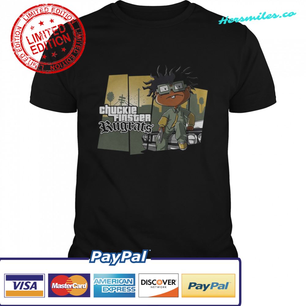Gta Rugrats Match Jordan 5 Retro Jade Horizon shirt