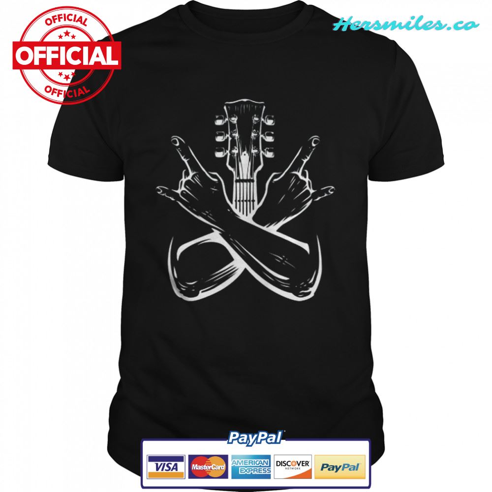 Guitar Shirt