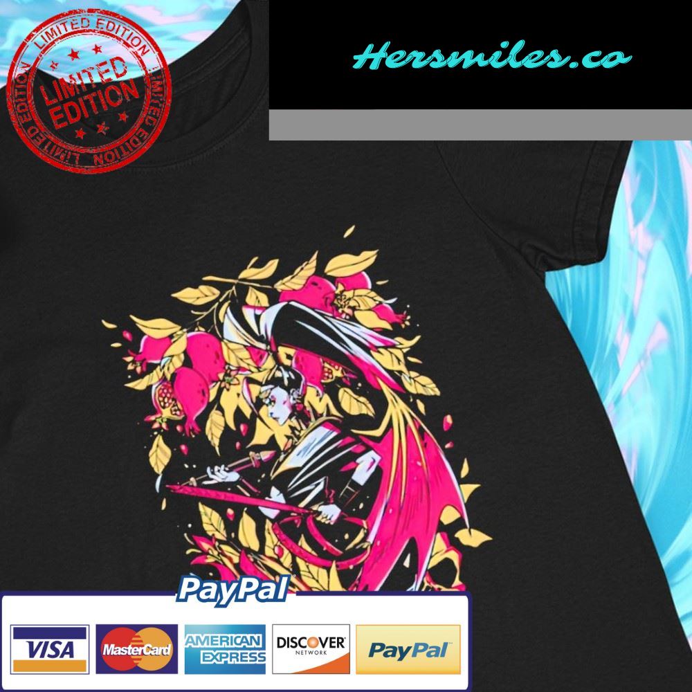 Hades First Of the Furies character T-shirt