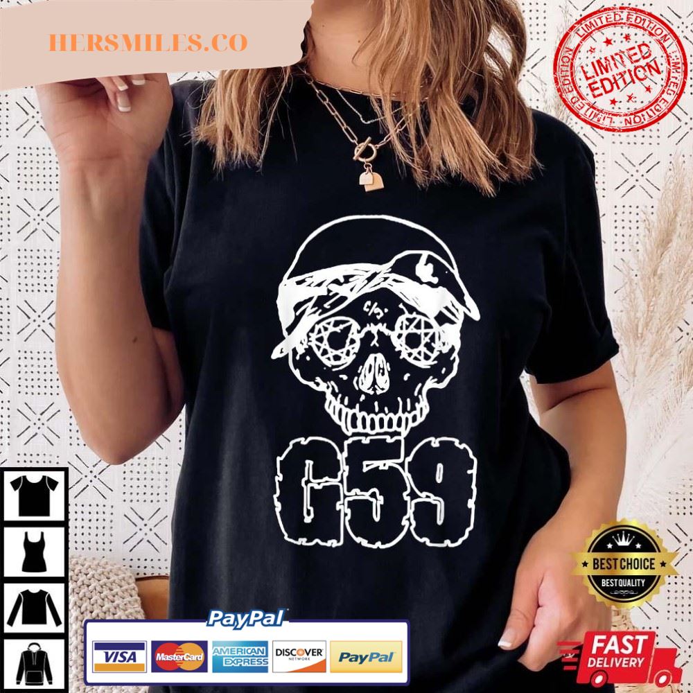 Halloween G59 T-Shirt