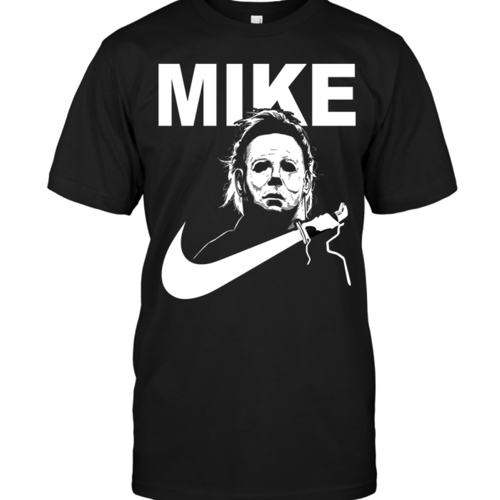 Halloween Michael Myers Mike T-Shirt
