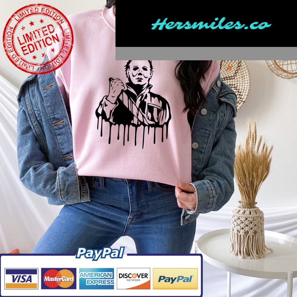 Halloween Michael Myers Sweatshirt