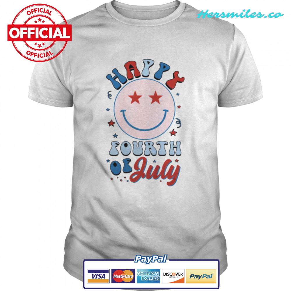 Happy Fourth Of July Shirt 4th Of July shirt