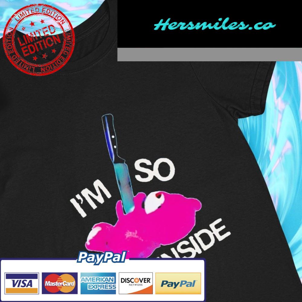 I’m So Dead Inside 2022 T-shirt