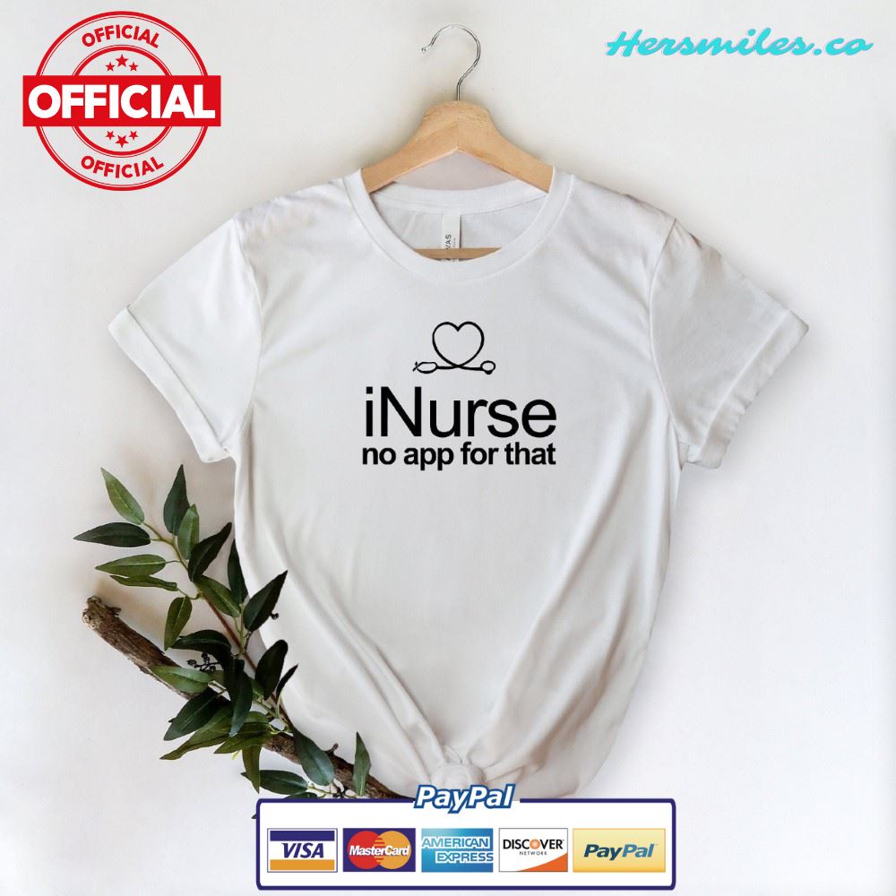 iNurse Shirt, Nurse Definition Shirt, Nursing School Shirt, Nurse Tshirt