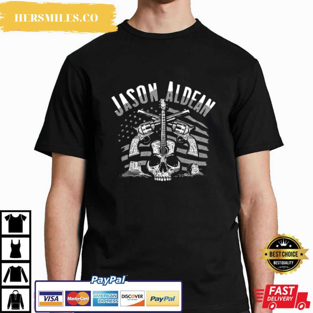 Jason Aldean Rock N Roll Cowboy Tour 2022