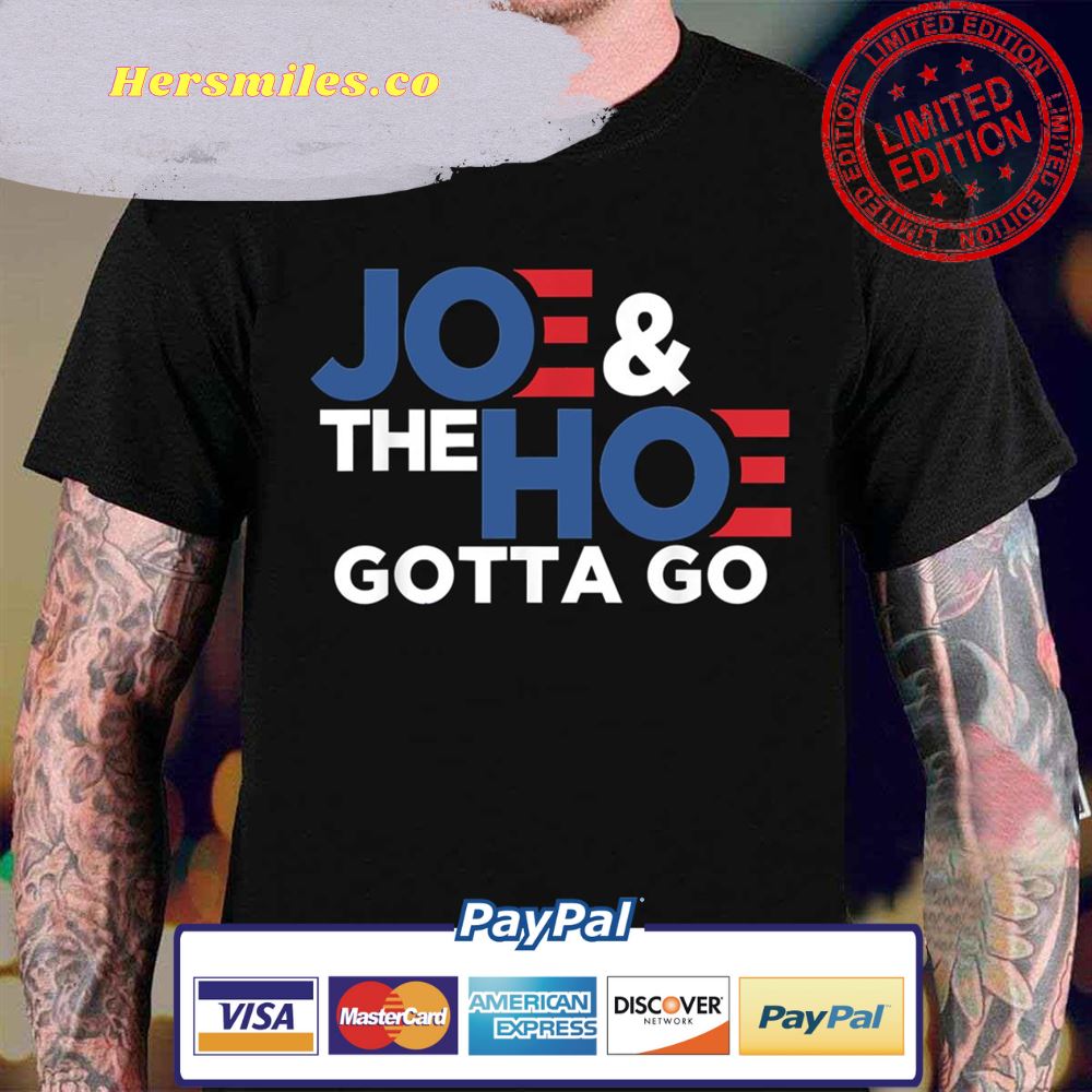 Joe’s Gotta Go Meme Biden Unisex T-Shirt