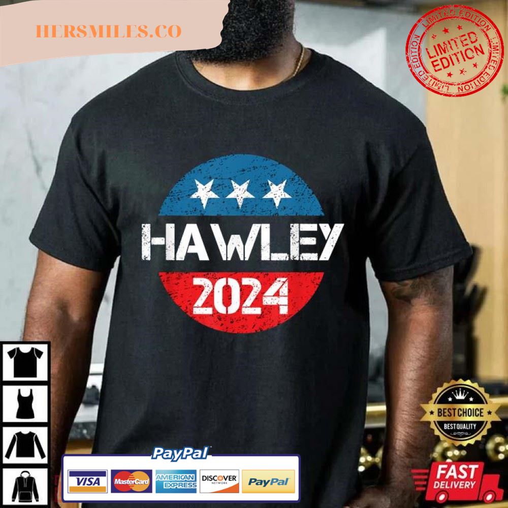 Josh Hawley For President 2024 Best T-Shirt