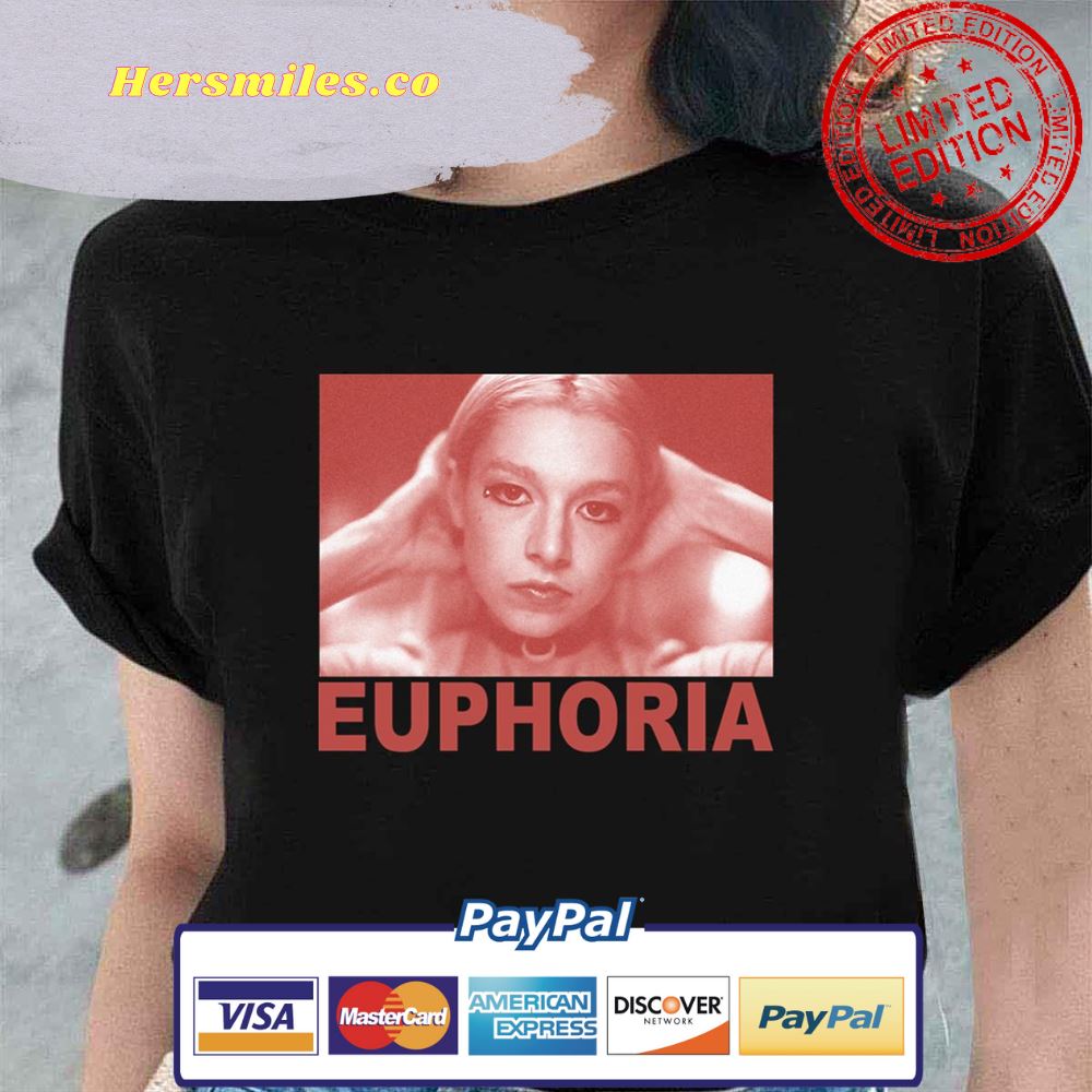 Jules Euphoria HBO Series Unisex T-Shirt