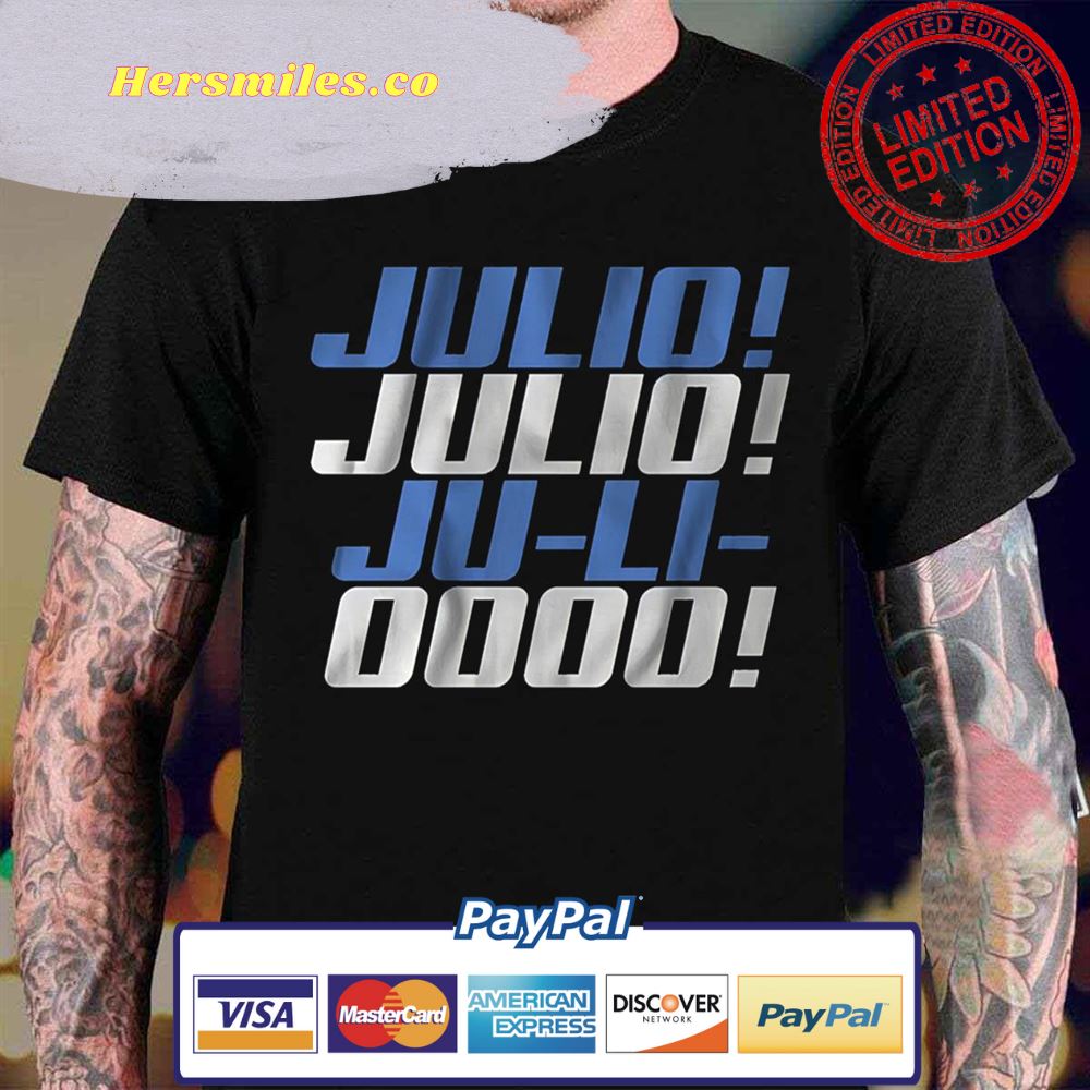 Julio Chante Julio Jones Football Unisex T-Shirt
