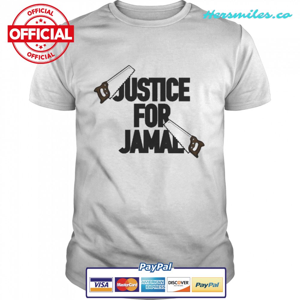 Justice For Jamal Shirt