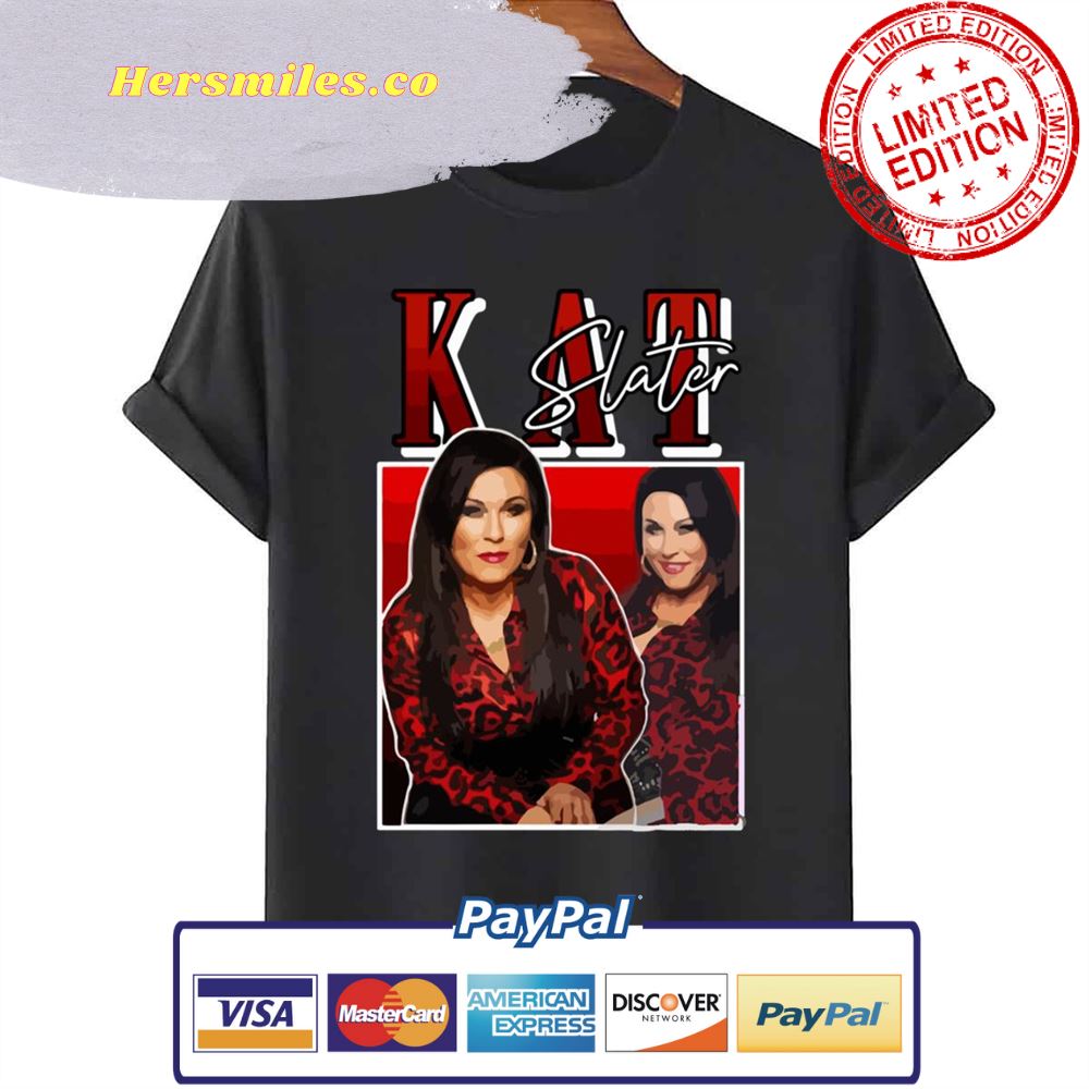Kat Slater You Total Slag Unisex T-Shirt