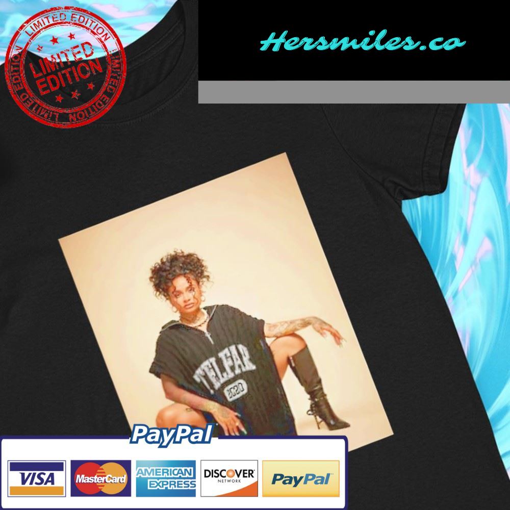 Kehlani Lovely photo 2022 T-shirt