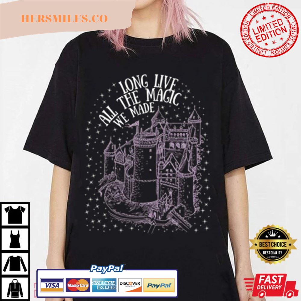 Long Live Fan Gift T-Shirt