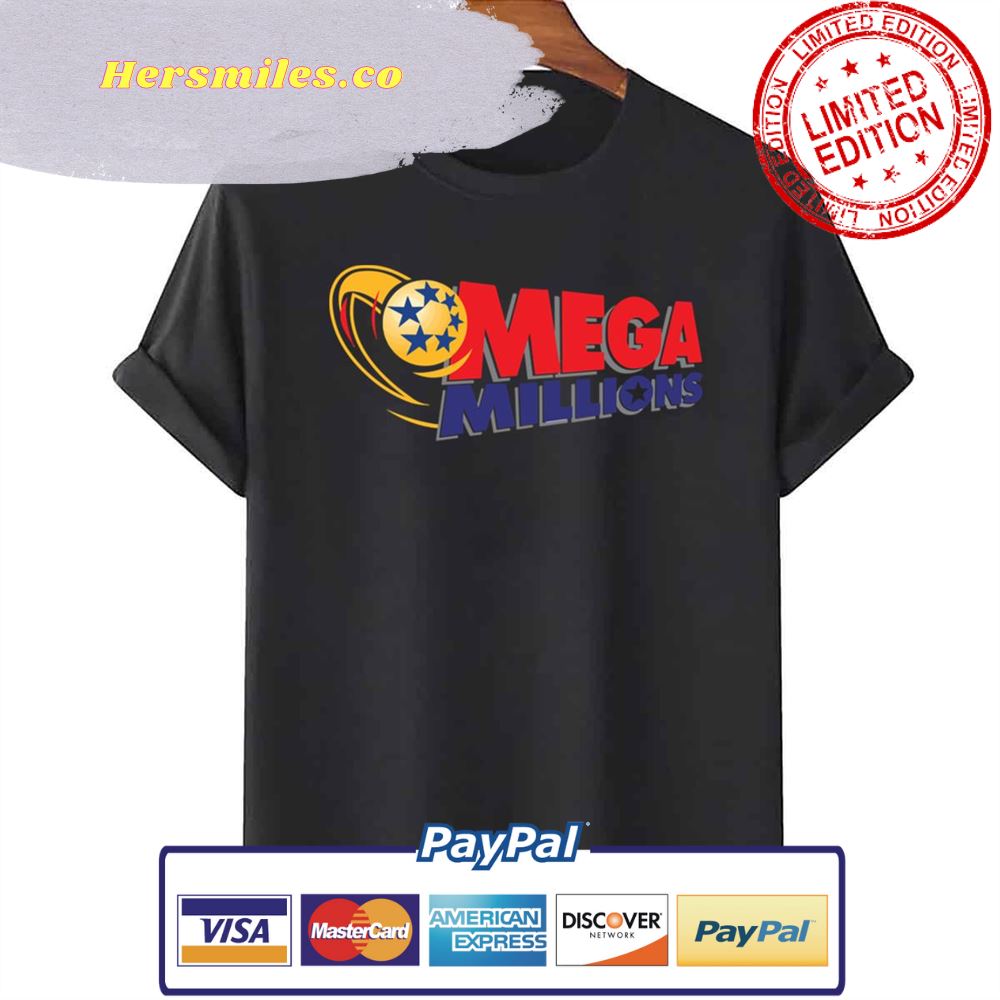 Lottery Mega Millions Unisex T-Shirt