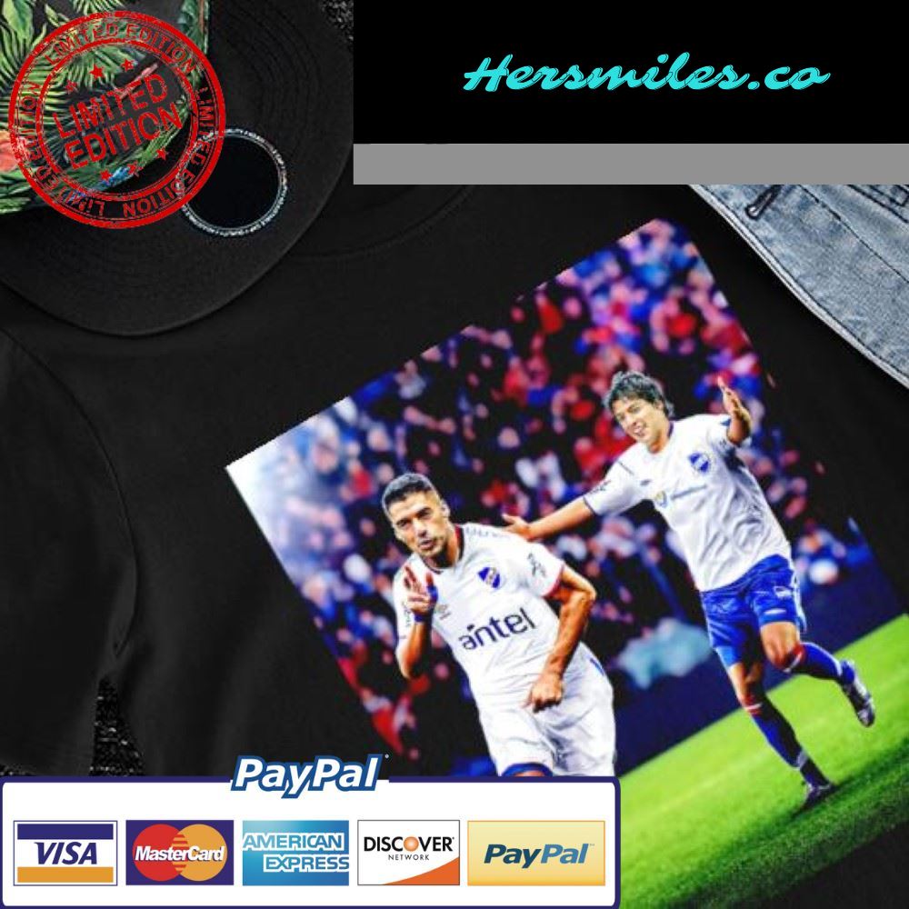 Luis Suarez Nacional and will return to the club where his career began poster shirt