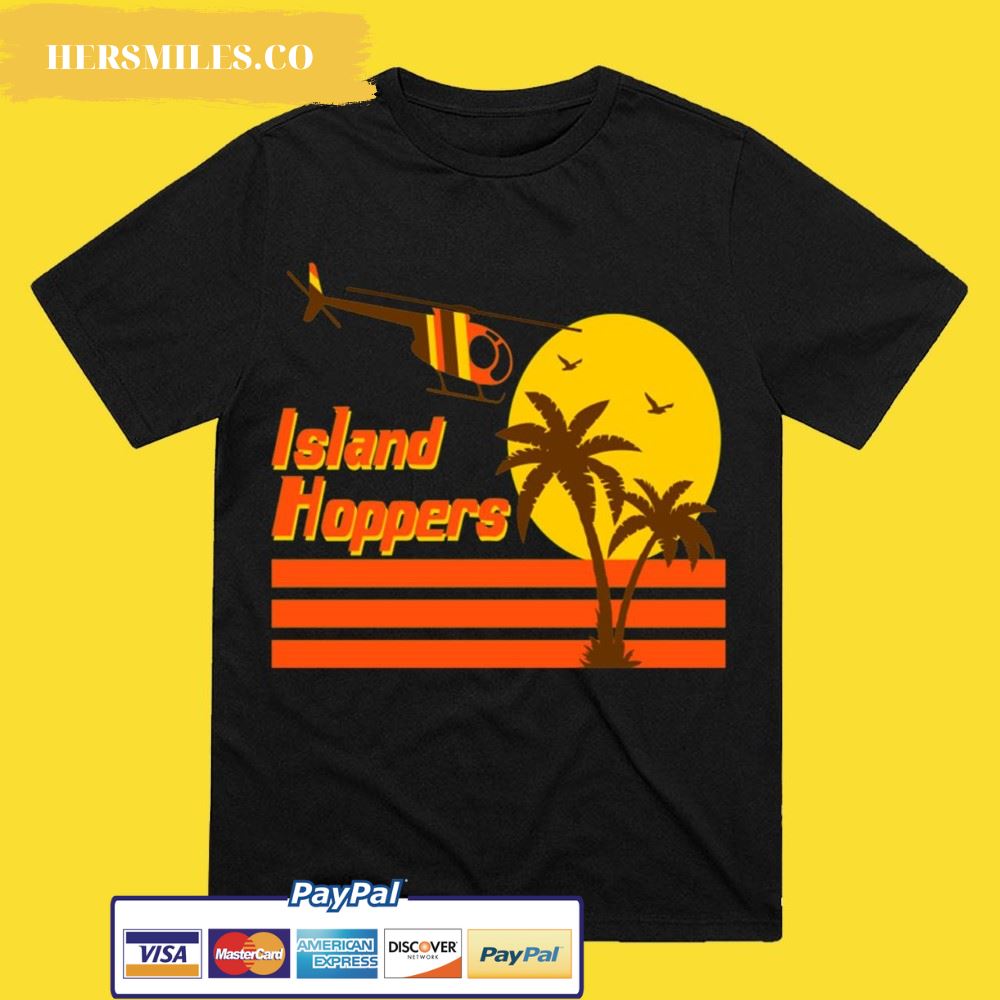 Magnum PI Island Hoppers T-Shirt
