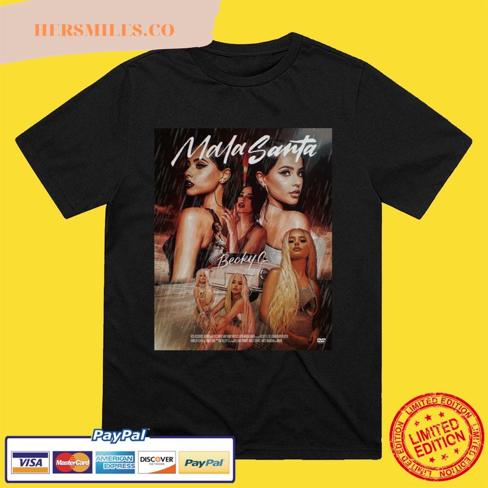 Mala Santa Becky G Vintage T-Shirt