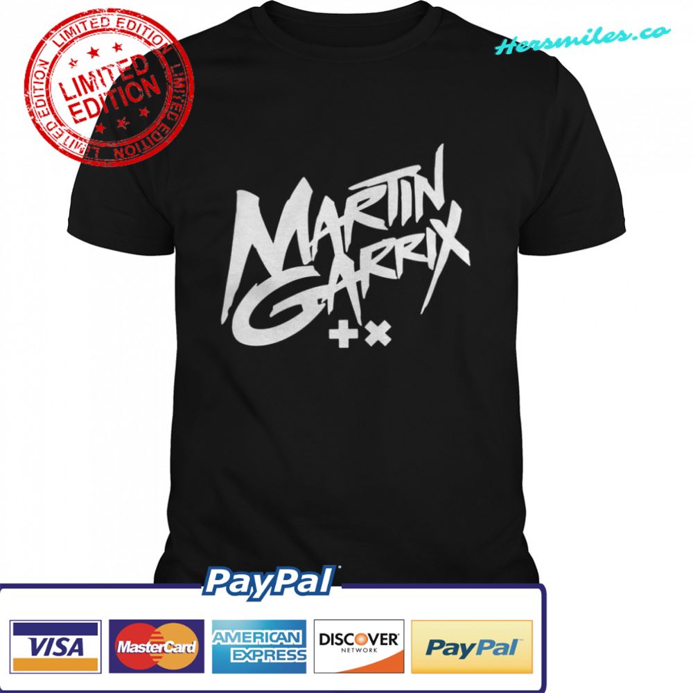 Martin Garrix Calvin Harris shirt