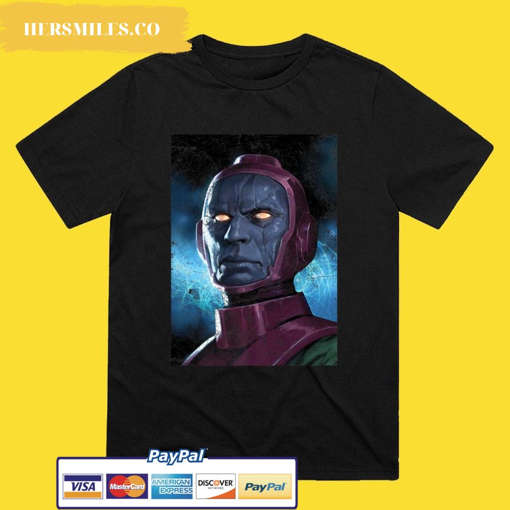Marvel Kang Season’s Beatings #1 Comic Cover T-Shirt