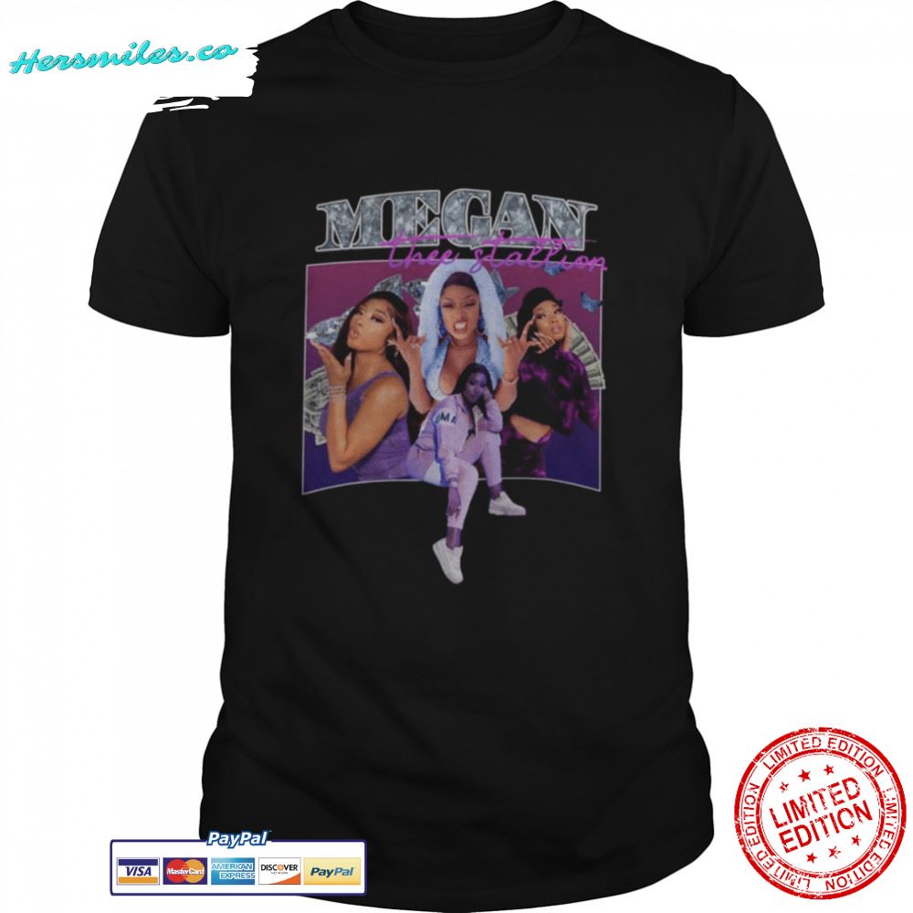 Mens Best Megan Thee Stallion Lyrics Trending Wet Ass Pussy T-Shirt