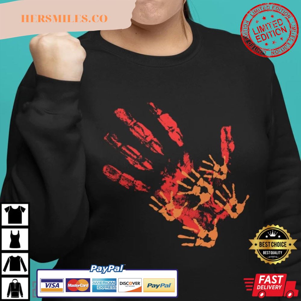 MMIW No More Stolen Sisters T-Shirt