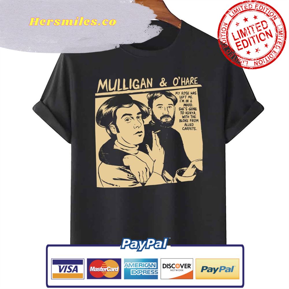 Mulligan And O’Hare Unisex T-Shirt
