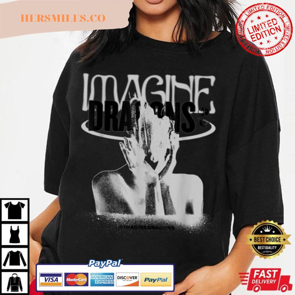 Official Imagine Dragons Exclusive Scream T-Shirt