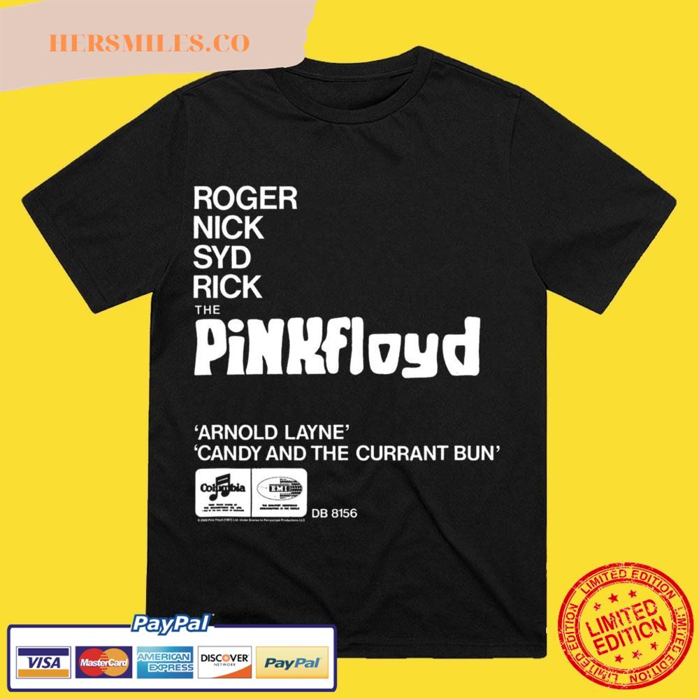 Pink Floyd Arnold Layne T-Shirt