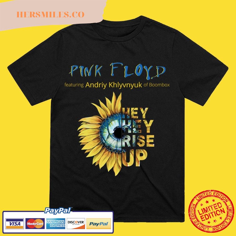 Pink Floyd Hey Hey Rise Up Classic T-shirt