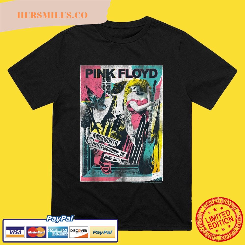 Pink Floyd Knebworth T-Shirt
