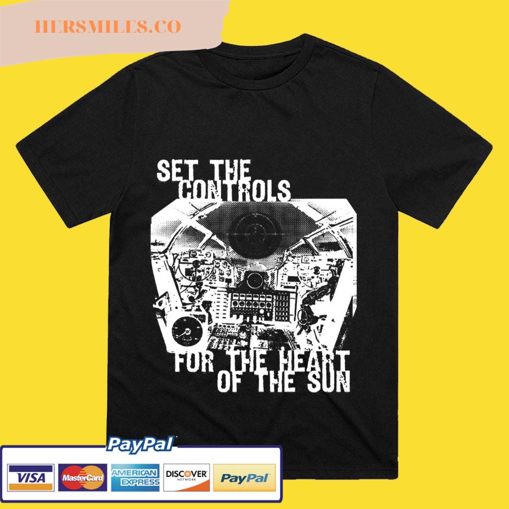 Pink Floyd Set The Controls For The Heat Of The Sun Shirt