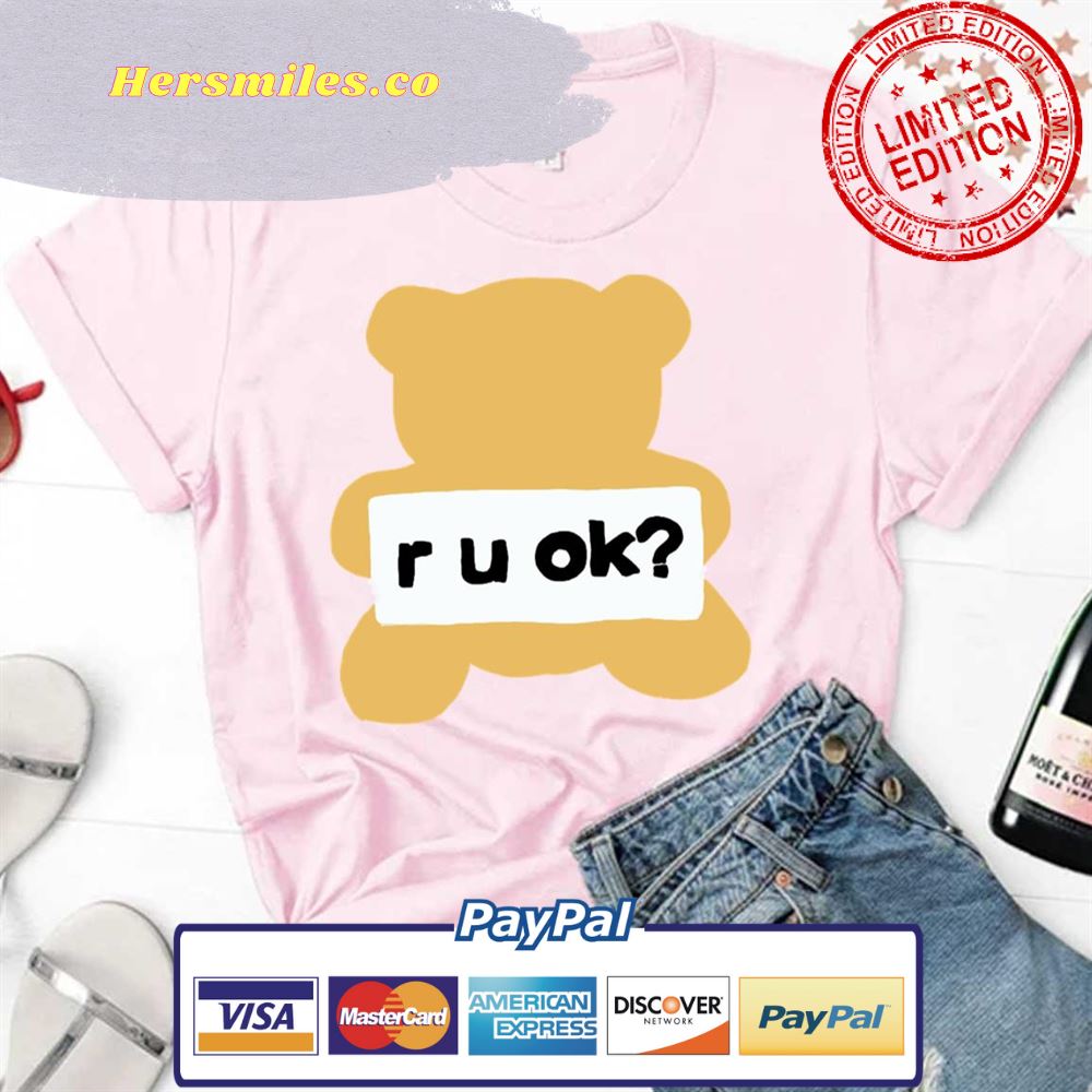 R U Ok Yungblud Unisex T-Shirt