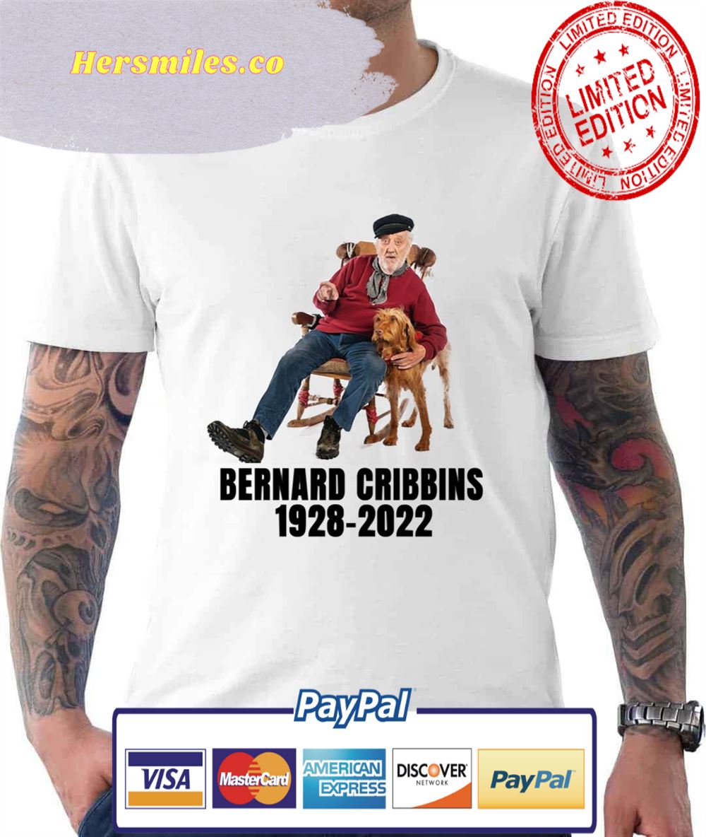 Rip Bernard Cribbins Unisex T-Shirt