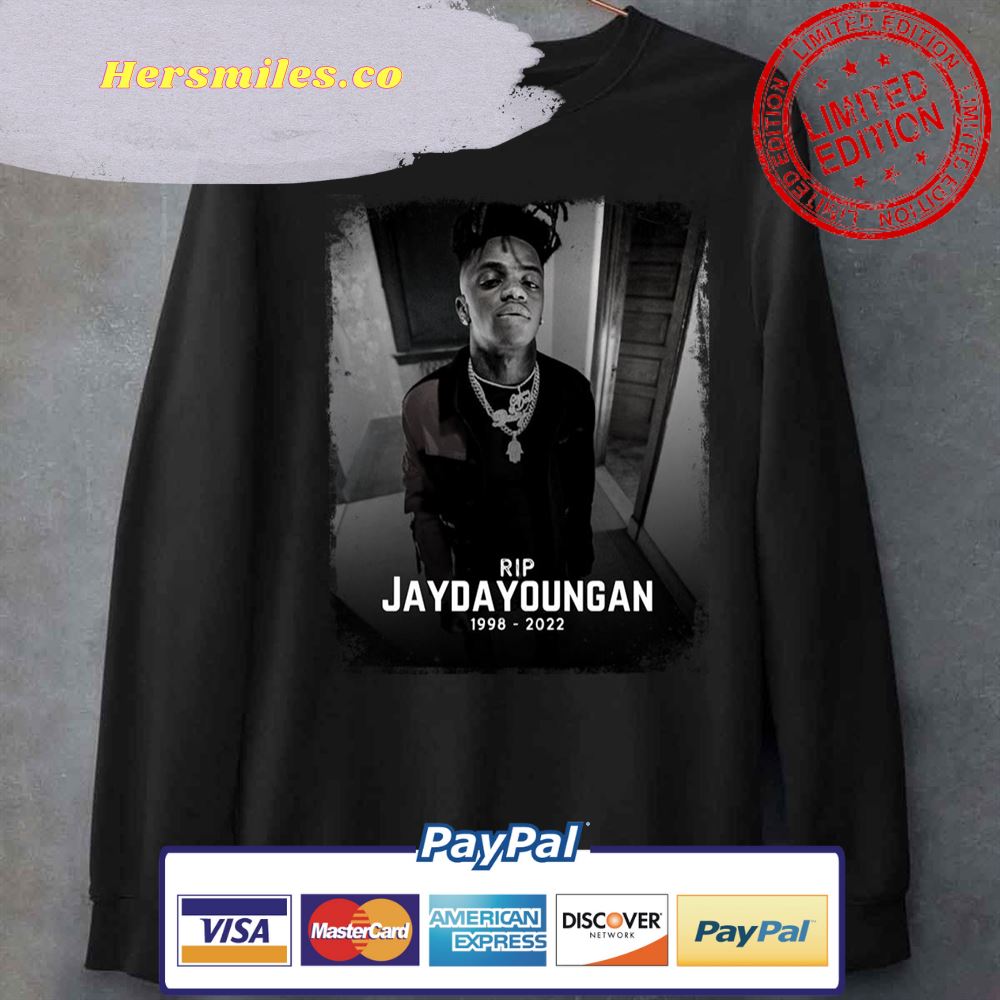 RIP Jaydayoungan Unisex T-Shirt