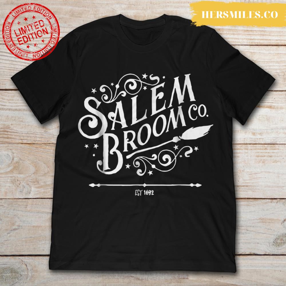 Salem Broom Co T-Shirt