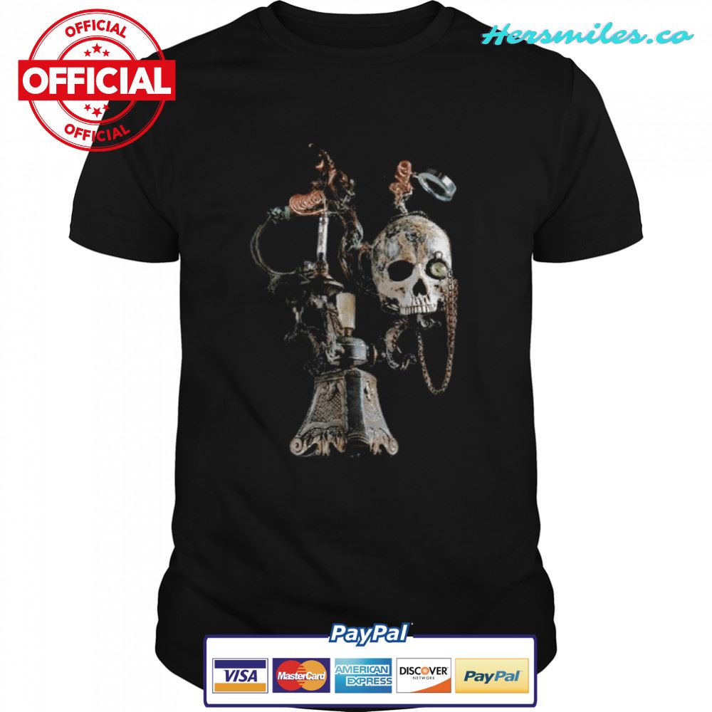 Scary Skull Shirt